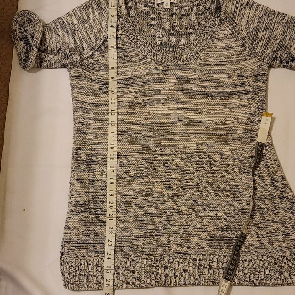 ‎Cabi marled sweater size s - Picture 10 of 11